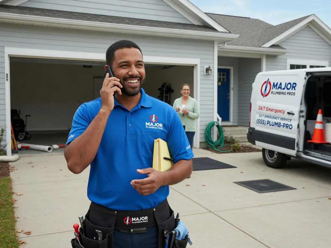 Drain Cleaning Services Ponca City, OK FAQs